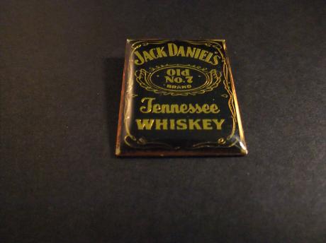 Jack Daniels old No. 7 brand Tennessee Whiskey